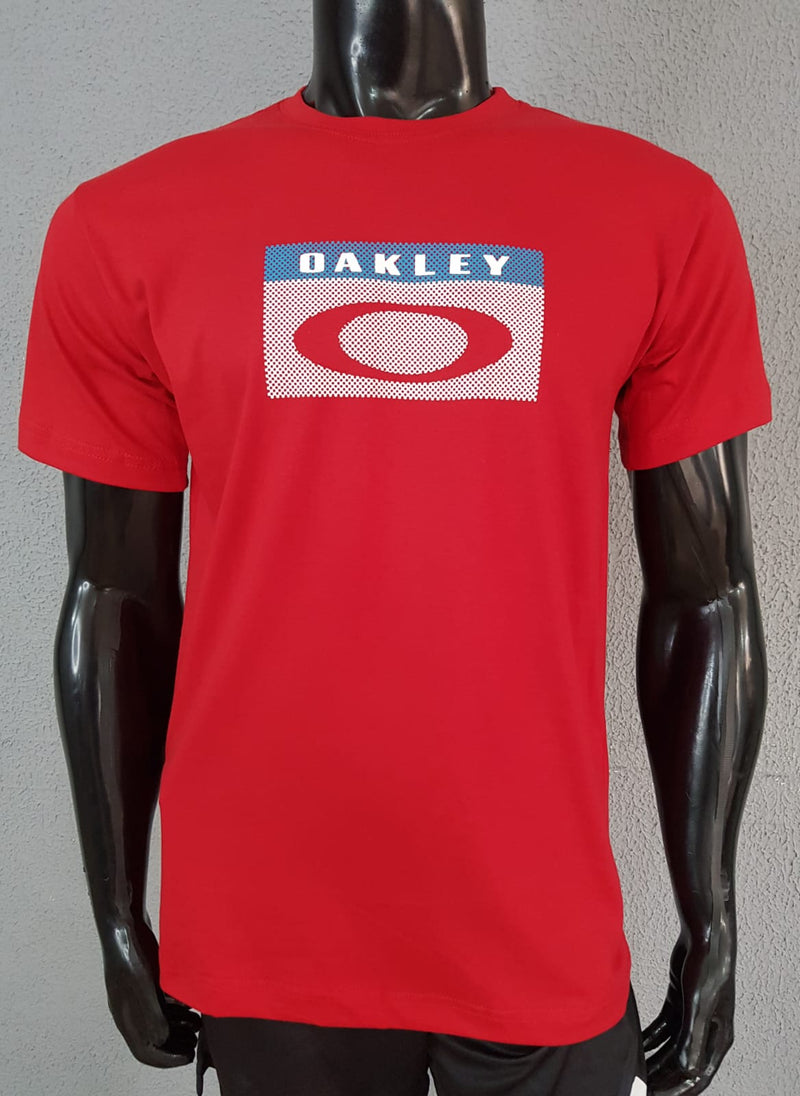 Camisa Coton Híbrida Oakley