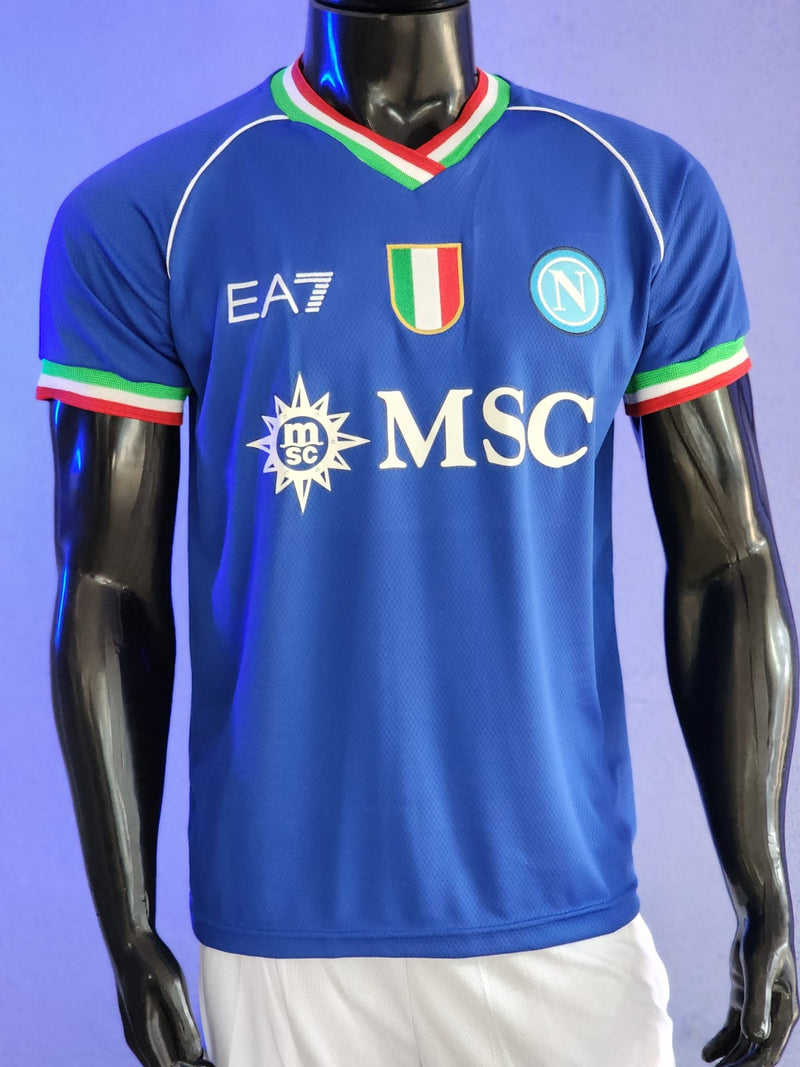 Camisa Time Napoli