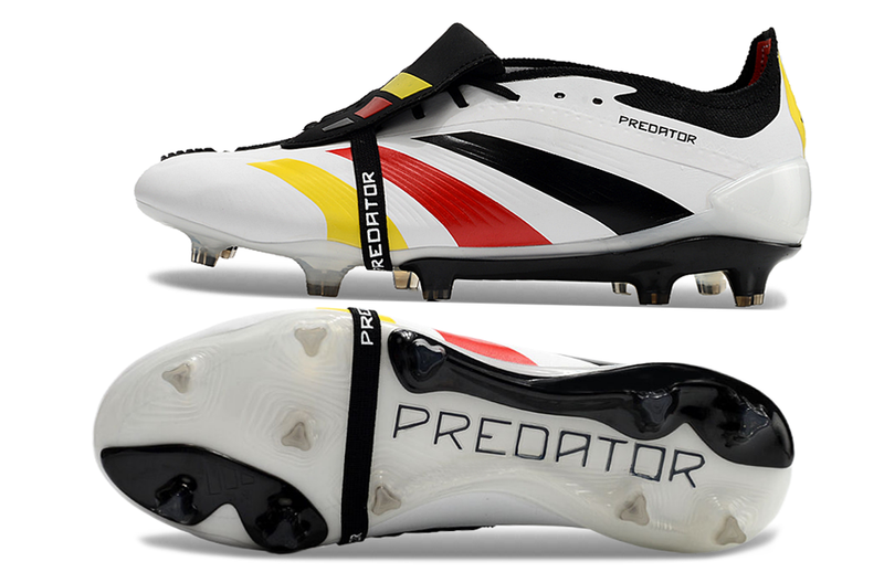 Chuteira Adidas Predator Accuracy Elite Tongue Campo