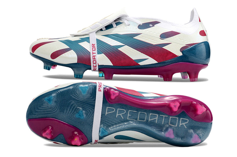 Chuteira Adidas Predator Accuracy Elite Tongue Campo