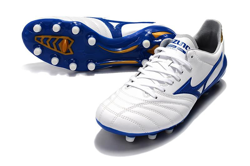 Chuteira Mizuno Morelia Neo II Made in Japan Campo