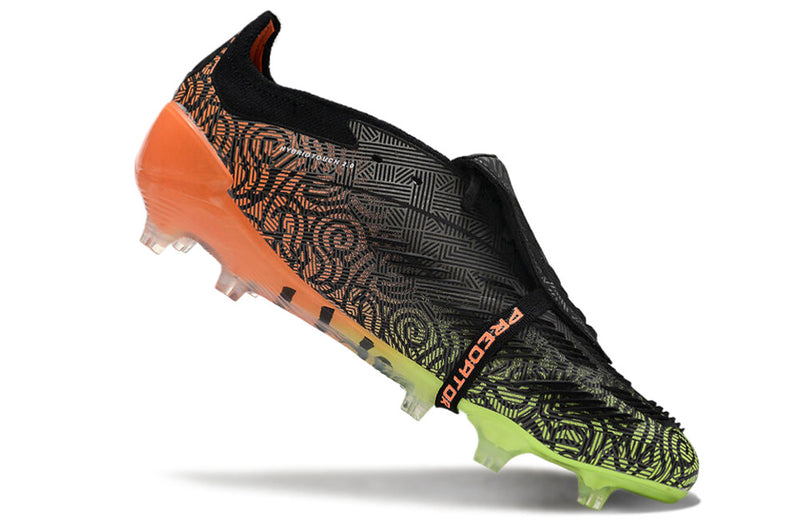 Chuteira Adidas Predator Accuracy Elite Tongue Campo