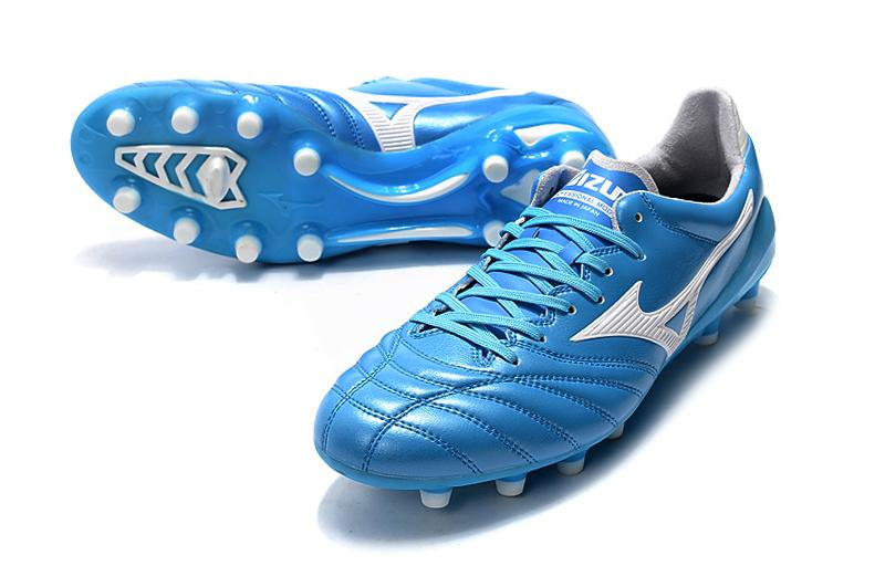 Chuteira Mizuno Morelia Neo II Made in Japan Campo