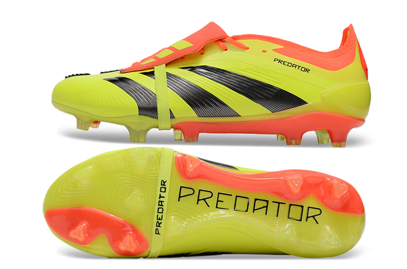 Chuteira Adidas Predator Accuracy Elite Tongue Campo