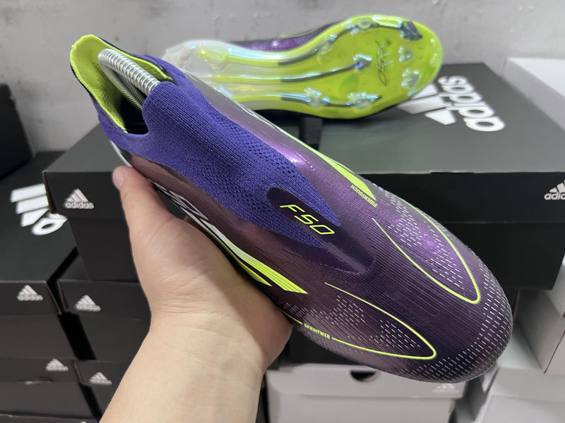 Chuteira Adidas F50 Campo