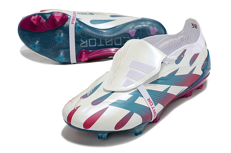 Chuteira Adidas Predator Accuracy Elite Tongue Campo