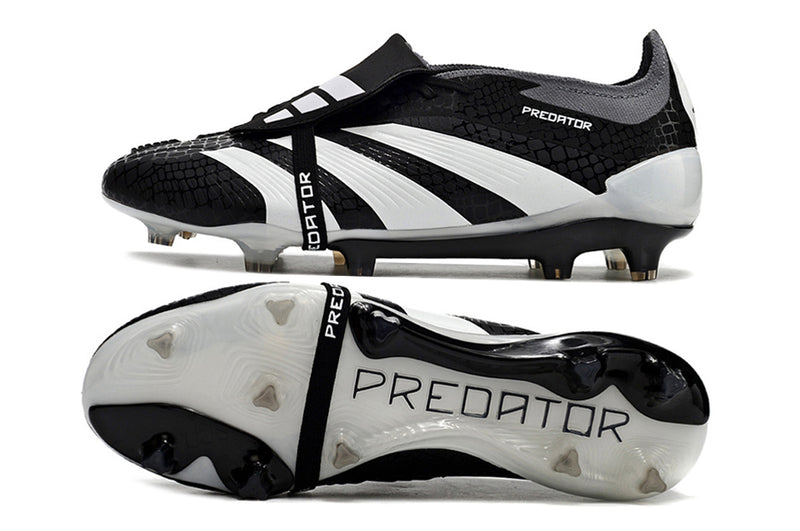 Chuteira Adidas Predator Accuracy Elite Tongue Campo