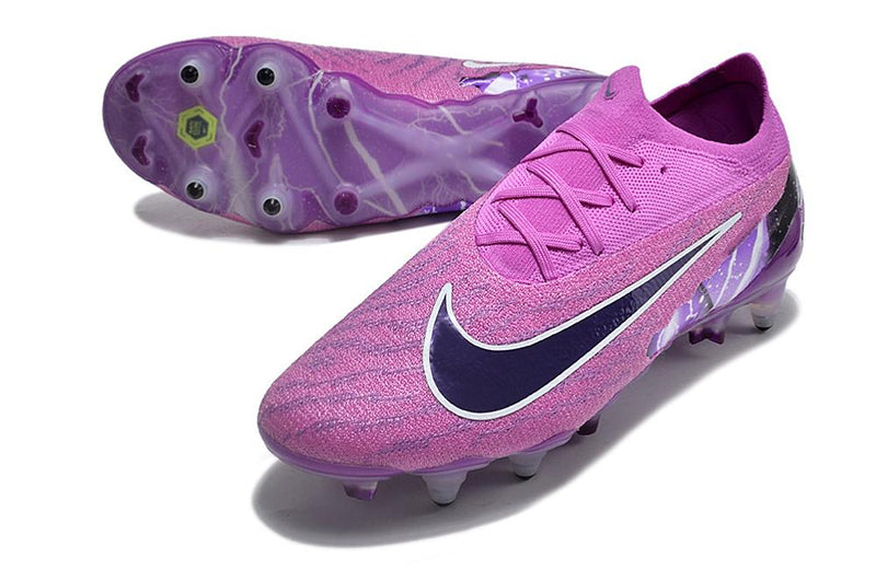 Chuteira Nike Phantom GX Elite Link PRO Anti Clog Trava Mista