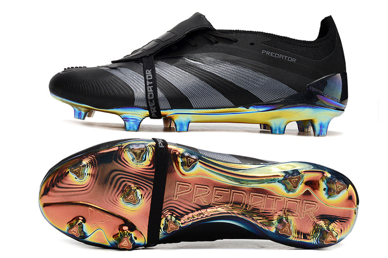 Chuteira Adidas Predator Accuracy Elite Tongue Campo