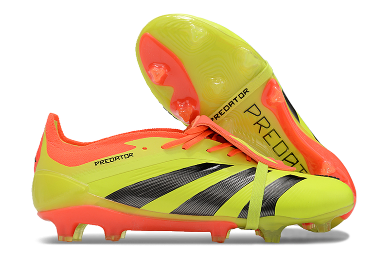 Chuteira Adidas Predator Accuracy Elite Tongue Campo