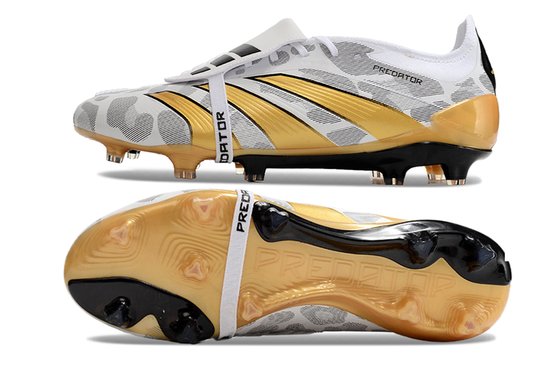 Chuteira Adidas Predator Accuracy Elite Tongue Campo