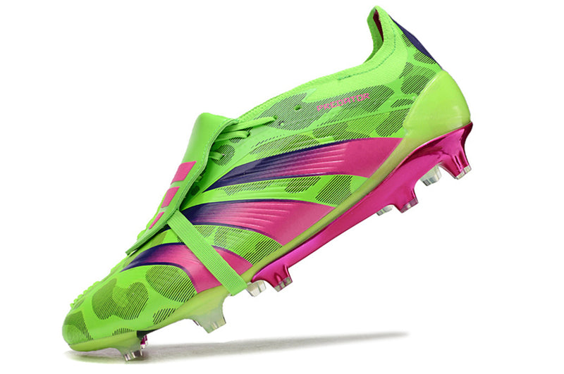 Chuteira Adidas Predator Accuracy Elite Tongue Campo