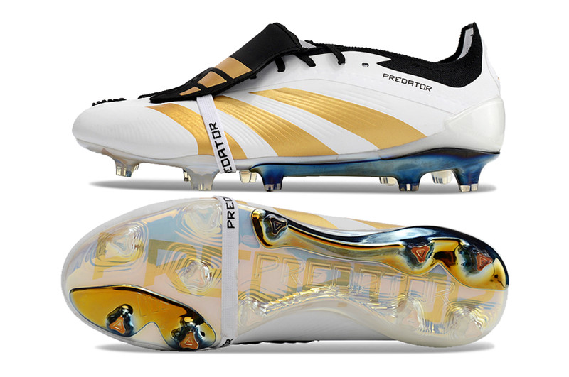 Chuteira Adidas Predator Accuracy Elite Tongue Campo