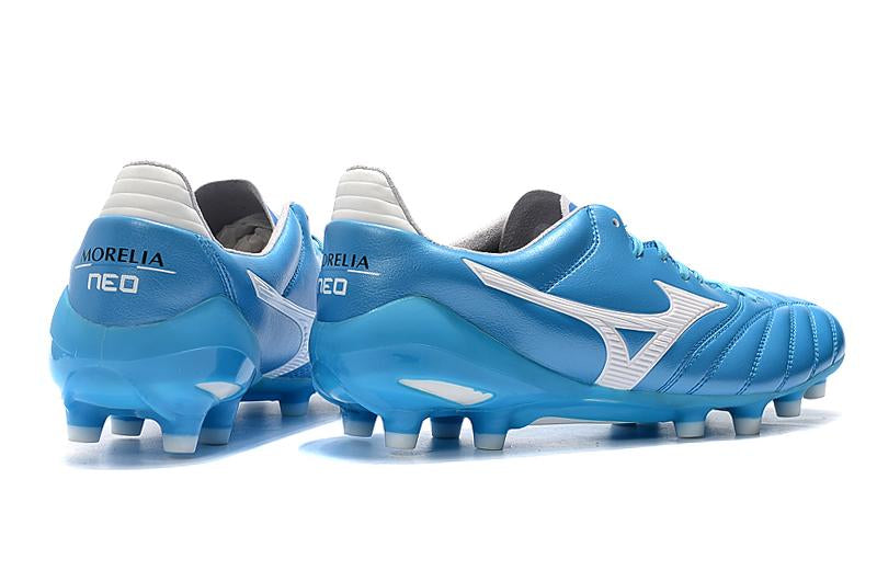 Chuteira Mizuno Morelia Neo II Made in Japan Campo