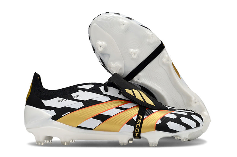 Chuteira Adidas Predator Accuracy Elite Tongue Campo