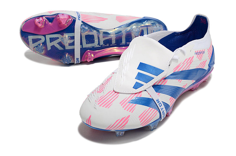 Chuteira Adidas Predator Accuracy Elite Tongue Campo