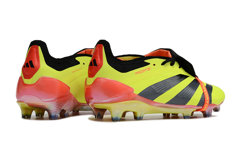 Chuteira Adidas Predator Accuracy Elite Tongue Campo