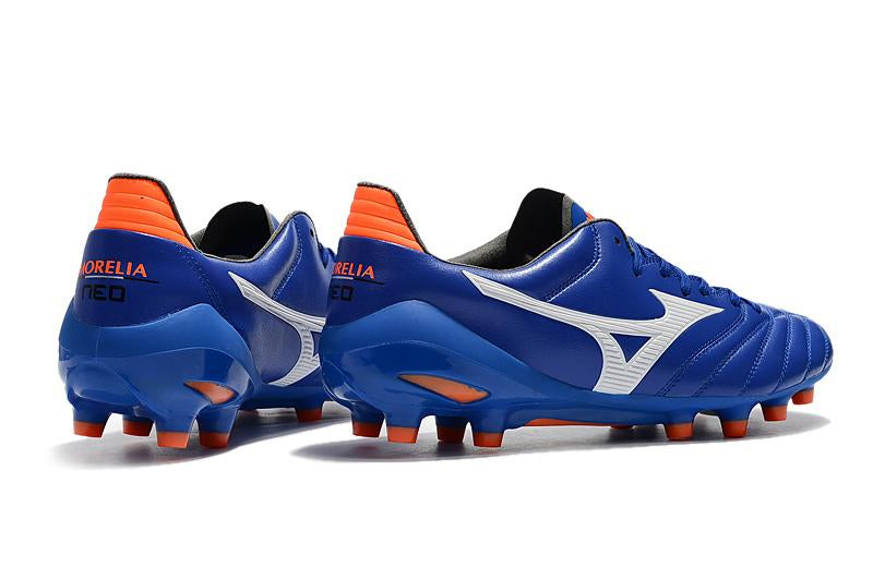 Chuteira Mizuno Morelia Neo II Made in Japan Campo