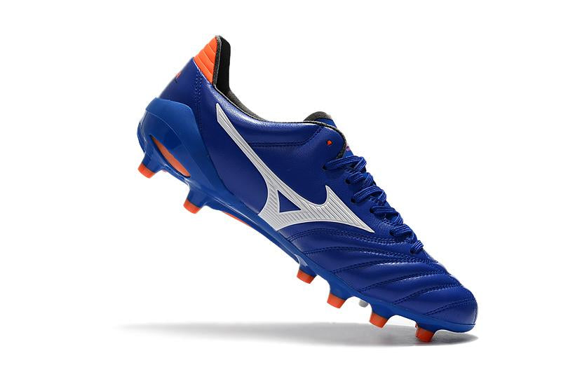 Chuteira Mizuno Morelia Neo II Made in Japan Campo