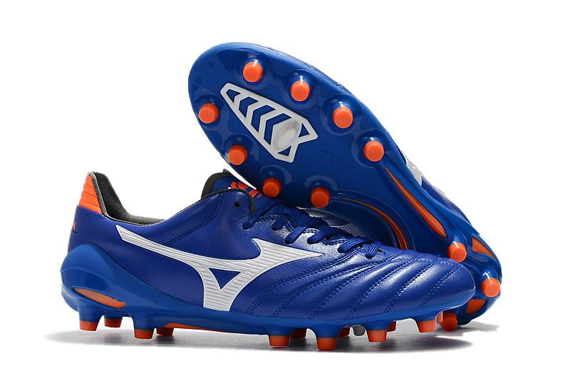 Chuteira Mizuno Morelia Neo II Made in Japan Campo