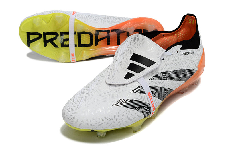 Chuteira Adidas Predator Accuracy Elite Tongue Campo