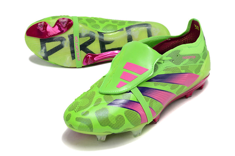 Chuteira Adidas Predator Accuracy Elite Tongue Campo