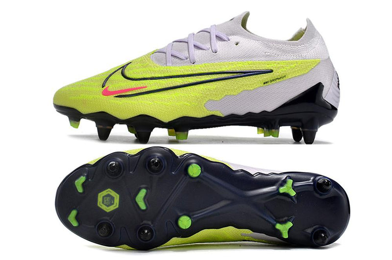 Chuteira Nike Phantom GX Elite Link PRO Anti Clog Trava Mista