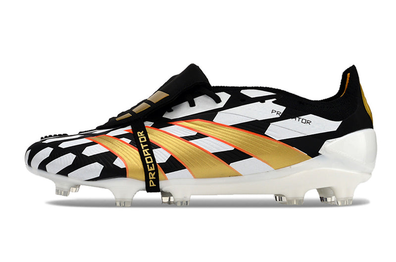 Chuteira Adidas Predator Accuracy Elite Tongue Campo