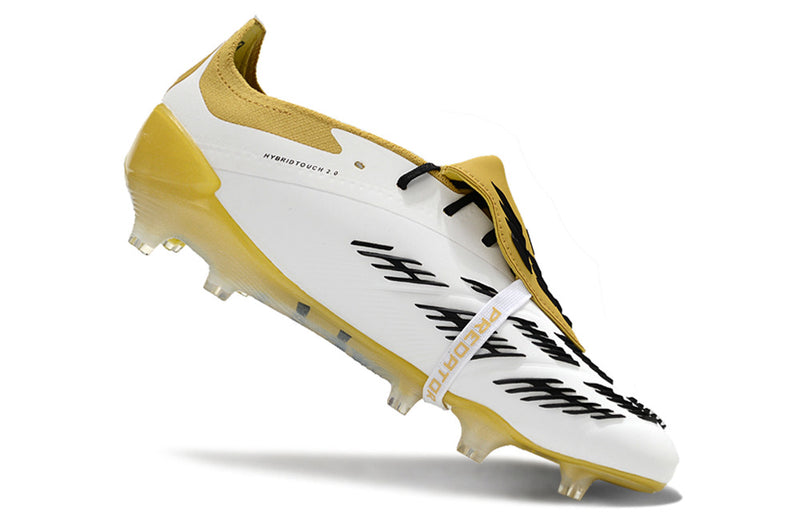 Chuteira Adidas Predator Accuracy Elite Tongue Campo