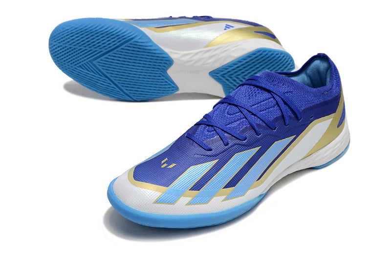 Chuteira Chuteira Adidas X Crazyfast 1 Futsal