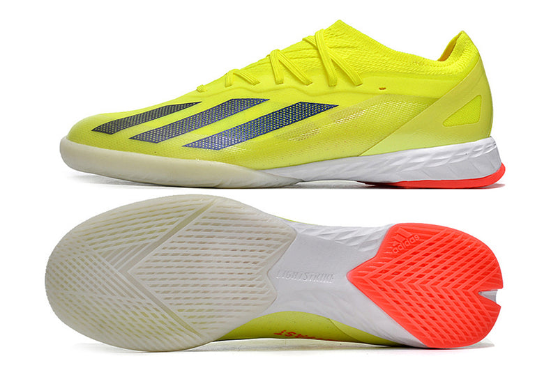 Chuteira Chuteira Adidas X Crazyfast 1 Futsal