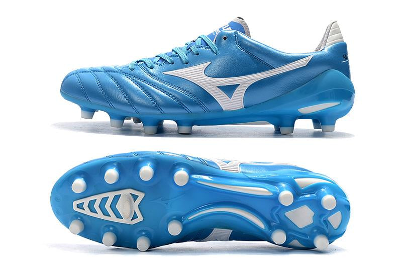 Chuteira Mizuno Morelia Neo II Made in Japan Campo