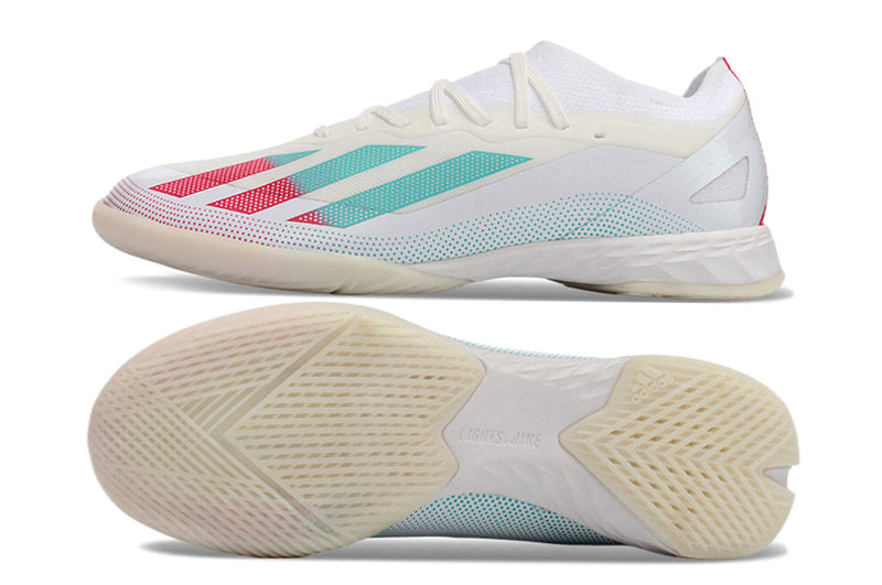 Chuteira Adidas X Crazyfast 1 Futsal