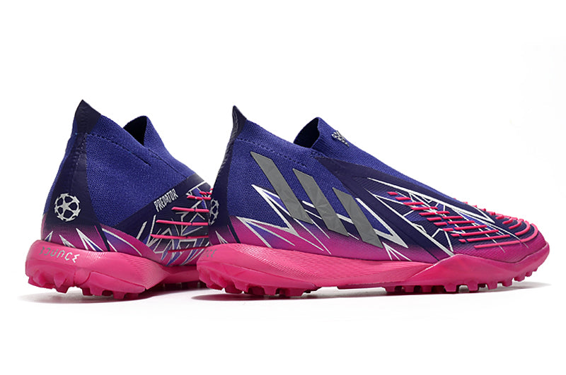 Chuteira Adidas Predator Edge Society (Pronta Entrega: 40)