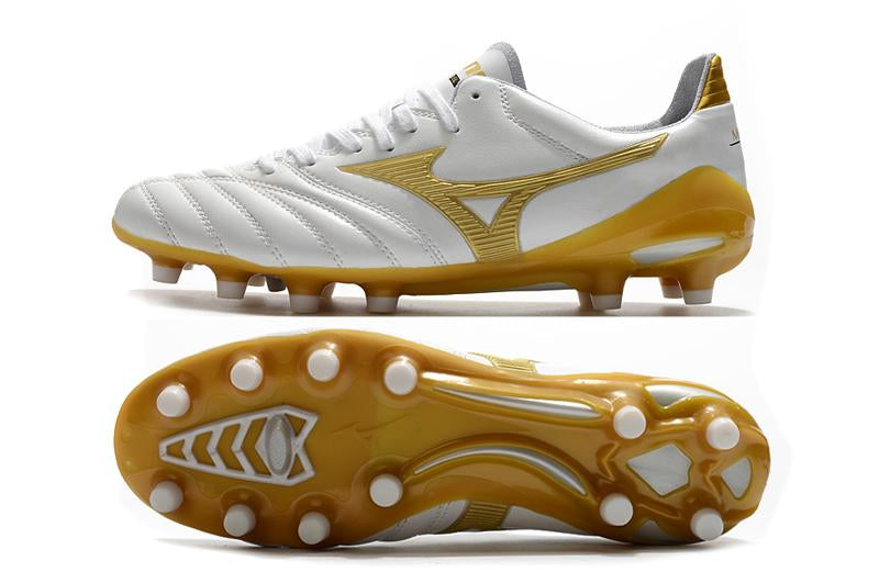 Chuteira Mizuno Morelia Neo II Made in Japan Campo