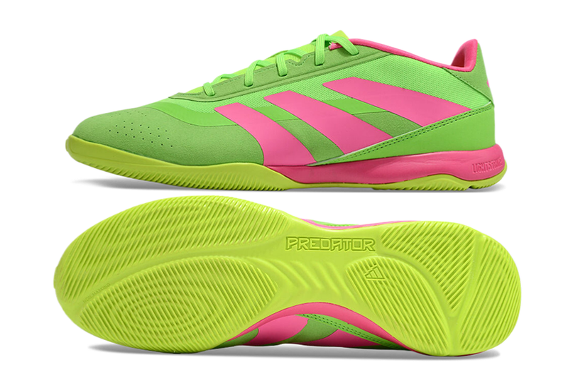 Chuteira Adidas Predator 24 Elite Futsal