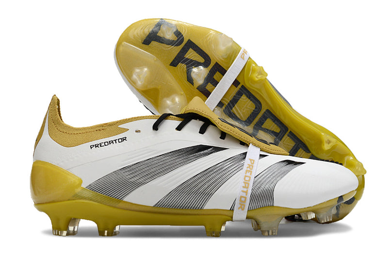 Chuteira Adidas Predator Accuracy Elite Tongue Campo