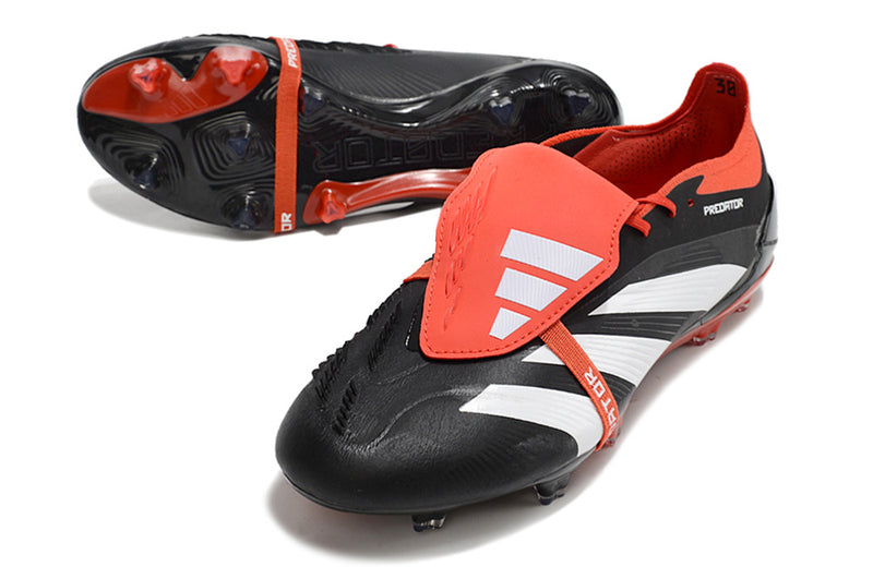 Chuteira Adidas Predator Accuracy Elite Tongue Campo