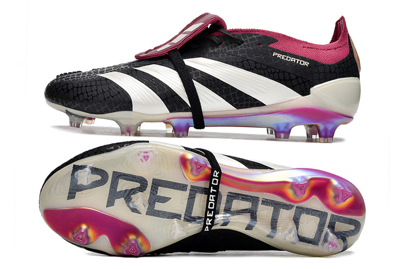 Chuteira Adidas Predator Accuracy Elite Tongue Campo