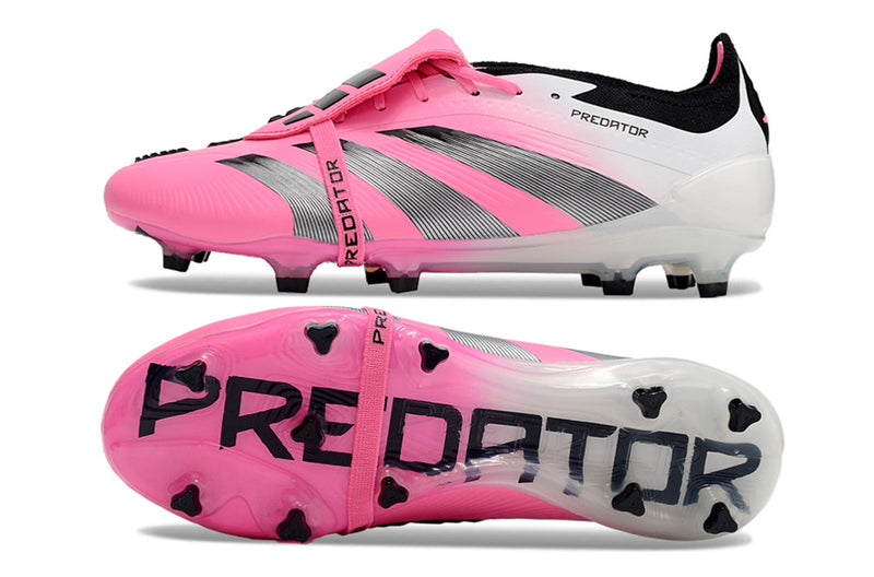 Chuteira Adidas Predator Accuracy Elite Tongue Campo