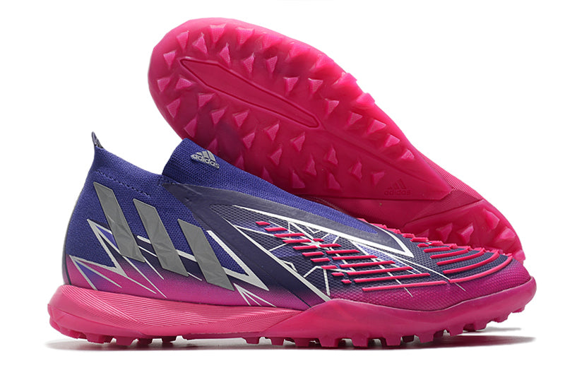 Chuteira Adidas Predator Edge Society (Pronta Entrega: 40)