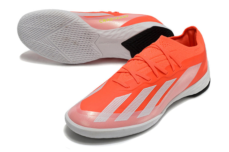 Chuteira Adidas X Crazyfast 1 Futsal