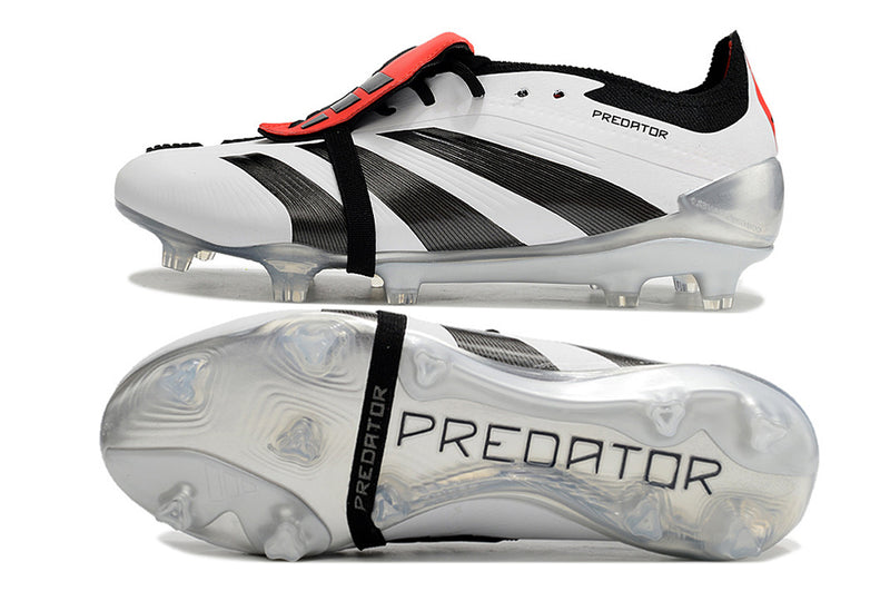 Chuteira Adidas Predator Accuracy Elite Tongue Campo