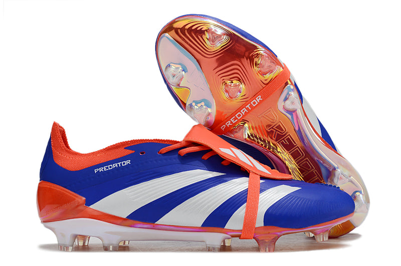 Chuteira Adidas Predator Accuracy Elite Tongue Campo