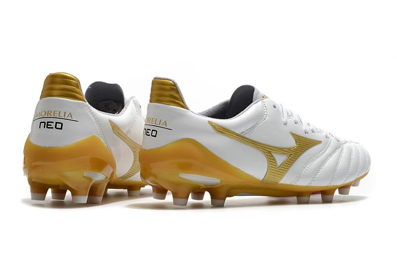 Chuteira Mizuno Morelia Neo II Made in Japan Campo