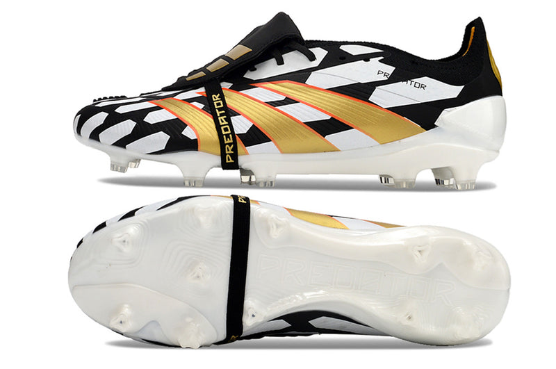 Chuteira Adidas Predator Accuracy Elite Tongue Campo