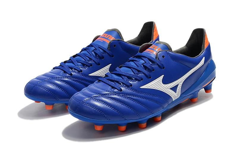 Chuteira Mizuno Morelia Neo II Made in Japan Campo