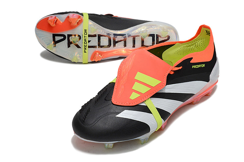 Chuteira Adidas Predator Accuracy Elite Tongue Campo