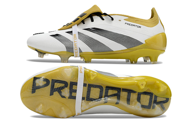 Chuteira Adidas Predator Accuracy Elite Tongue Campo